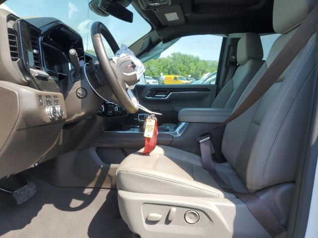 2024 GMC SIERRA K15 - 3GTUUDED3RG344150