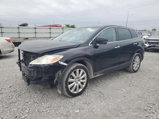 Global Auto Auctions: 2010 MAZDA CX-9