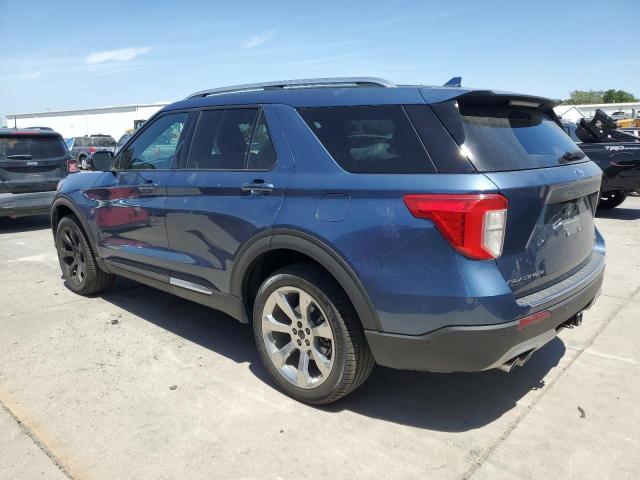 Vin: 1fm5k8hc7lgb53723, lot: 55531435, ford explorer platinum 20202