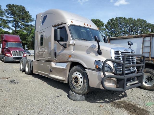 FREIGHTLINER CASCADIA 1 2017 brown tractor diesel 3AKGGLDR3HSGC5647 photo #1