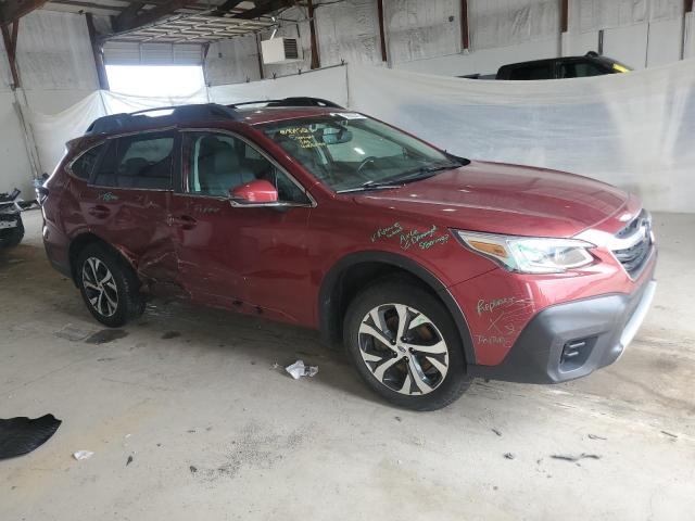 Vin: 4s4btanc9l3229977, lot: 56500475, subaru outback limited 20204