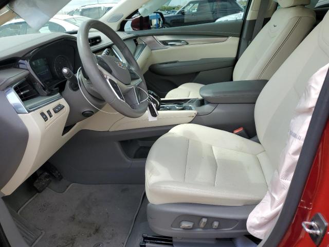 2023 CADILLAC XT5 PREMIU - 1GYKNCRS5PZ173528