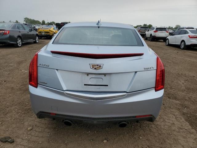2017 CADILLAC ATS - 1G6AG5RX0H0126984