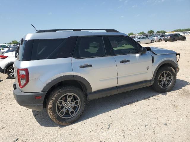Vin: 3fmcr9b66mra21090, lot: 55521695, ford bronco big bend 20213