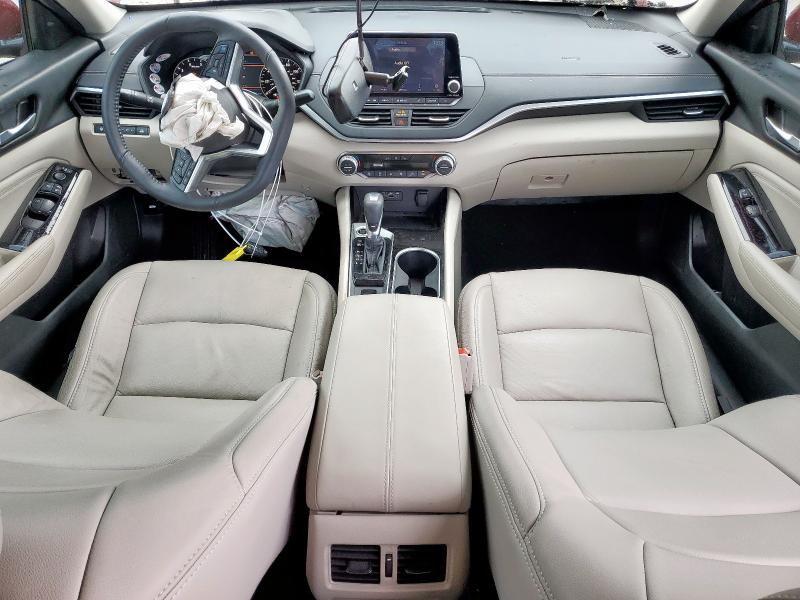 2020 NISSAN ALTIMA SV - 1N4BL4DV4LN323851