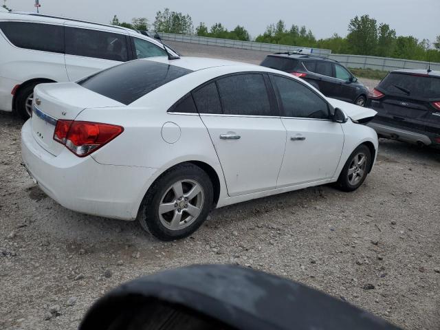 Vin: 1g1pc5sbxe7404576, lot: 57410135, chevrolet cruze lt 20143