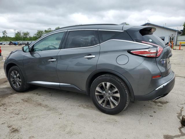 Vin: 5n1az2mh9jn136729, lot: 57772885, nissan murano s 20182