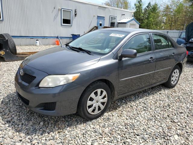 Vin: 2t1bu4ee1ac261573, lot: 57067745, toyota corolla base 2010 img_1