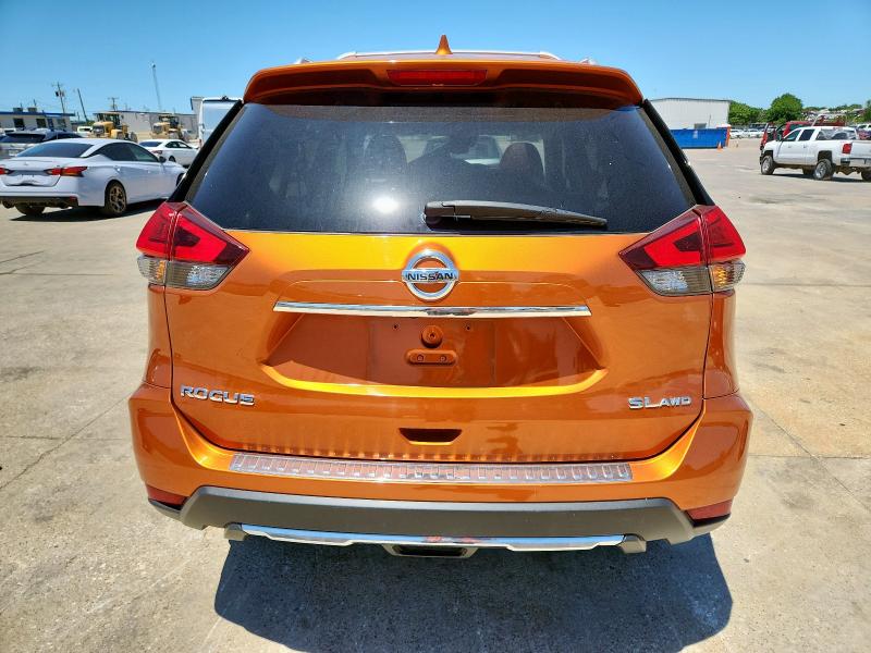 2017 NISSAN ROGUE S - JN8AT2MV3HW016588
