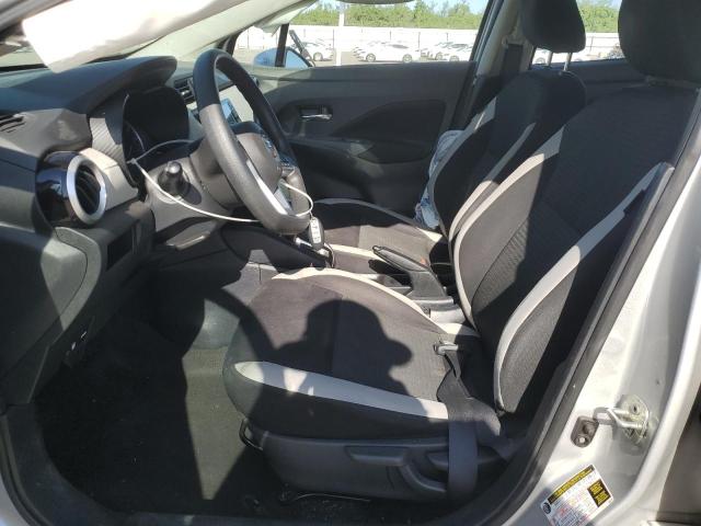 2021 NISSAN VERSA SV - 3N1CN8EVXML867306