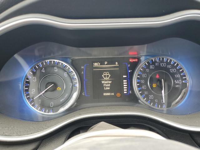 2016 CHRYSLER 200 LIMITE - 1C3CCCAGXGN145890