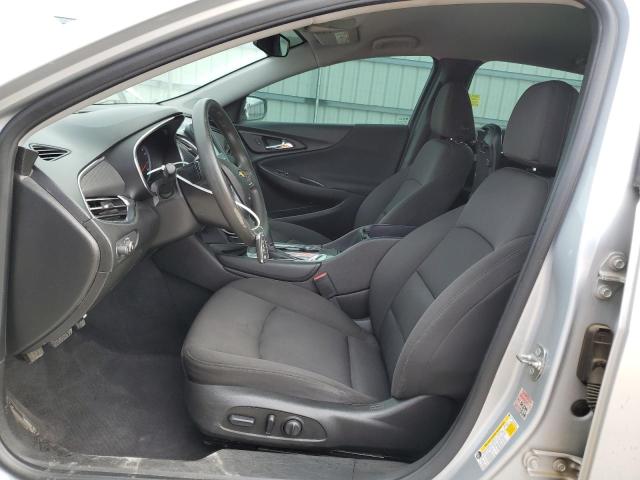 2018 CHEVROLET MALIBU LT - 1G1ZD5ST5JF245917