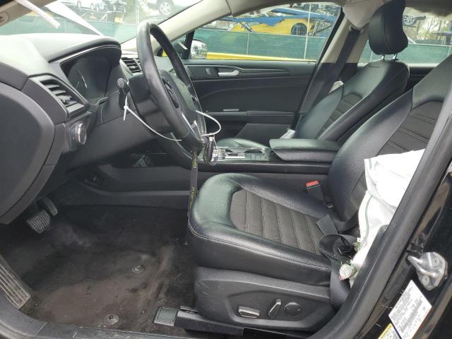 2018 FORD FUSION SE - 3FA6P0LU9JR226078