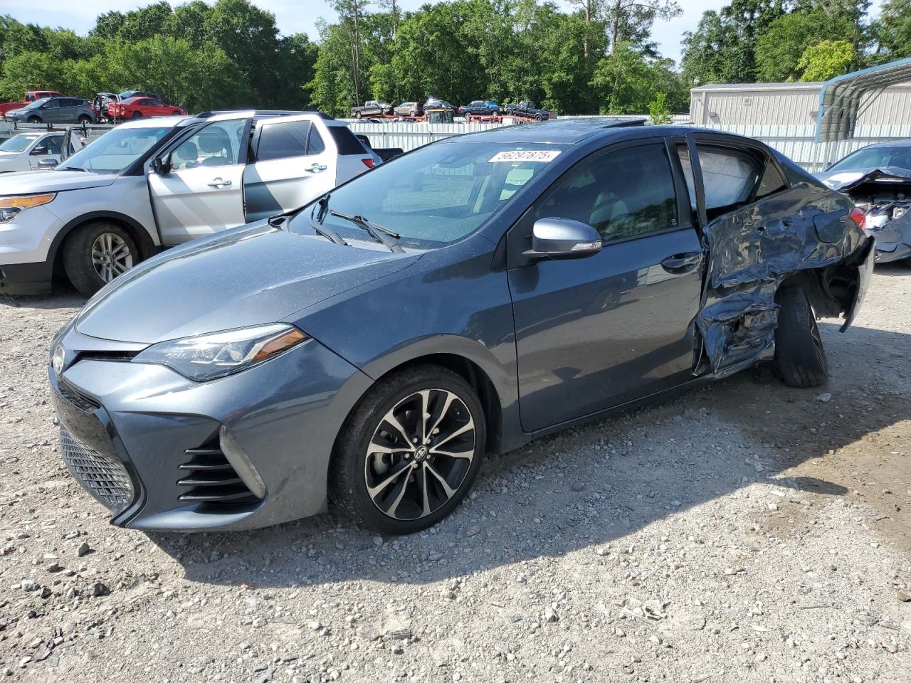 TOYOTA COROLLA L