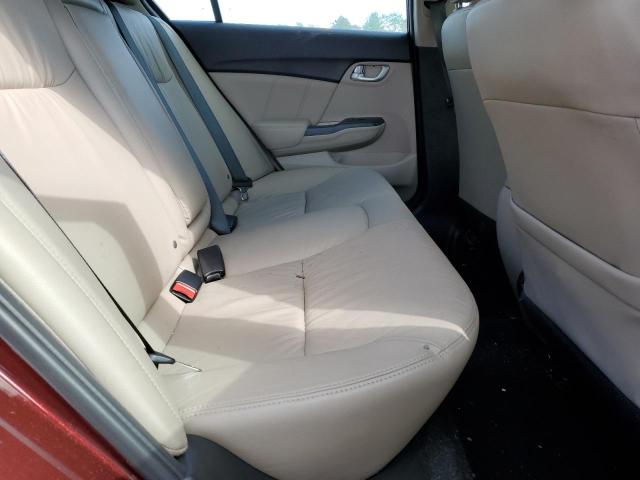 2015 HONDA CIVIC EXL 19XFB2F90FE097061