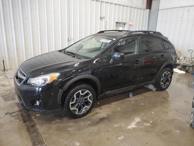 SUBARU CROSSTREK
