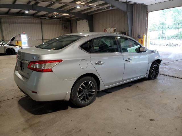 Vin: 3n1ab7ap2ey288624, lot: 55914065, nissan sentra s 20143
