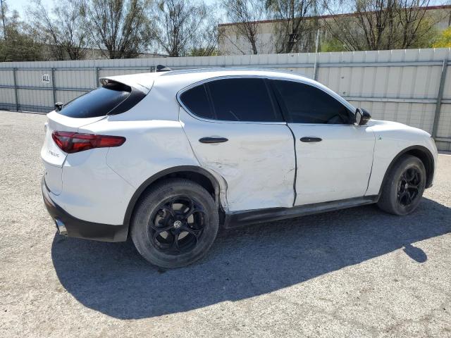 Vin: zaspakan0l7c75985, lot: 57870715, alfa romeo stelvio 20203