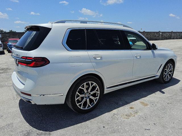 Vin: 5ux23em02s9w38321, lot: 57358565, bmw x7 xdrive40i 20253