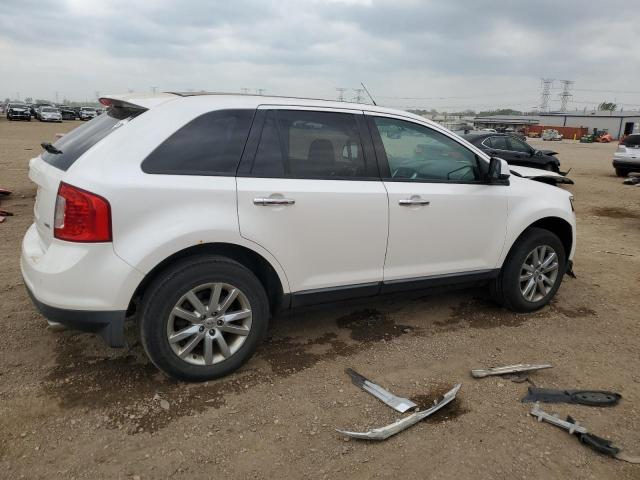 Vin: 2fmdk3jc2bba38574, lot: 57143995, ford edge sel 20113