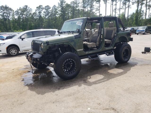 JEEP WRANGLER U