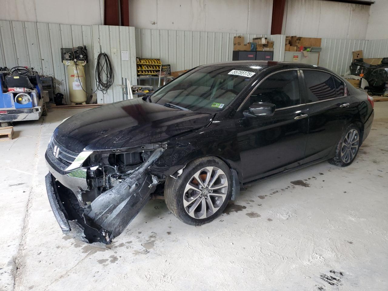 HONDA ACCORD SPORT