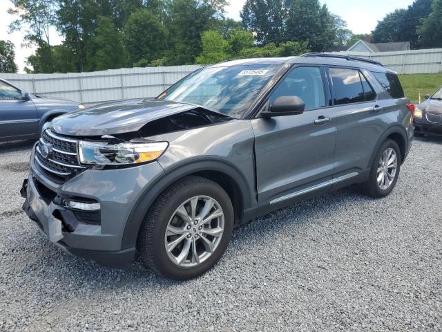 FORD EXPLORER X