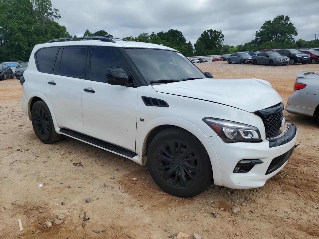 INFINITI QX80