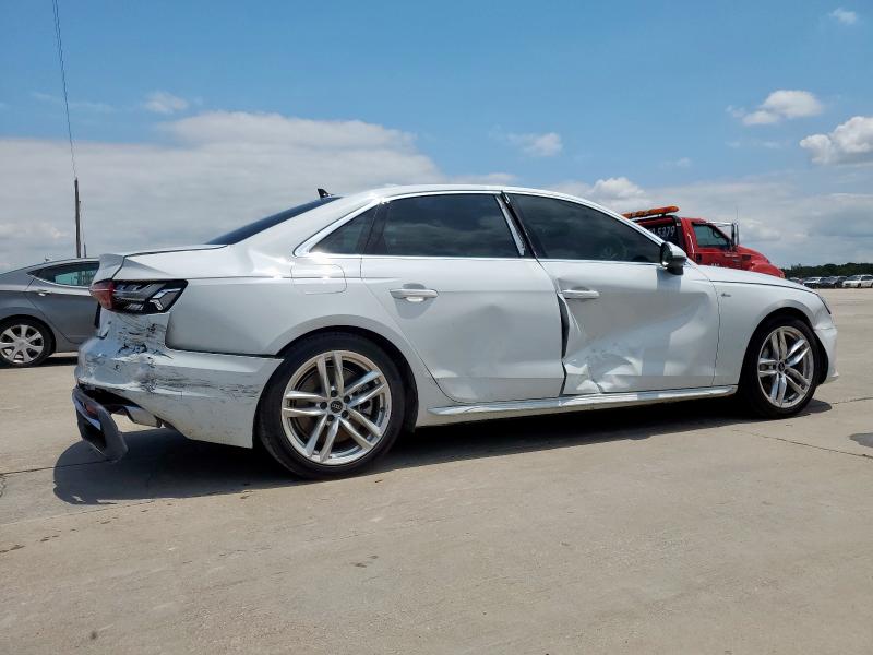 2024 AUDI A4 PREMIUM WAUDAAF49RN007606