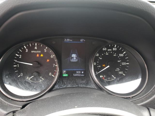 2020 NISSAN ROGUE S - JN8AT2MV8LW124441
