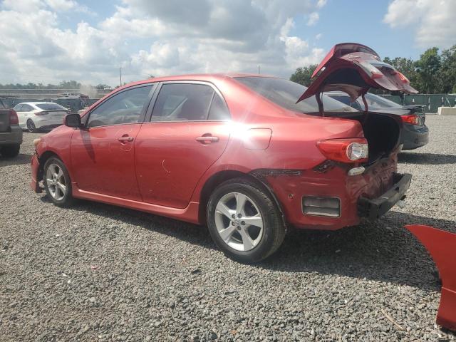 Vin: 2t1bu4ee2bc596715, lot: 57253165, toyota corolla base 20112