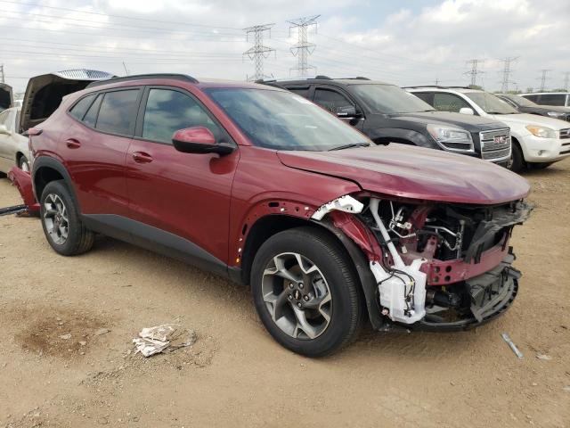 Vin: kl77lhep4sc004917, lot: 56924595, chevrolet trax 1lt 20254