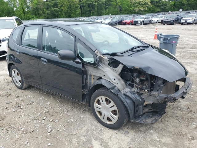 Vin: jhmge8h21ac038274, lot: 58195815, honda fit 20104