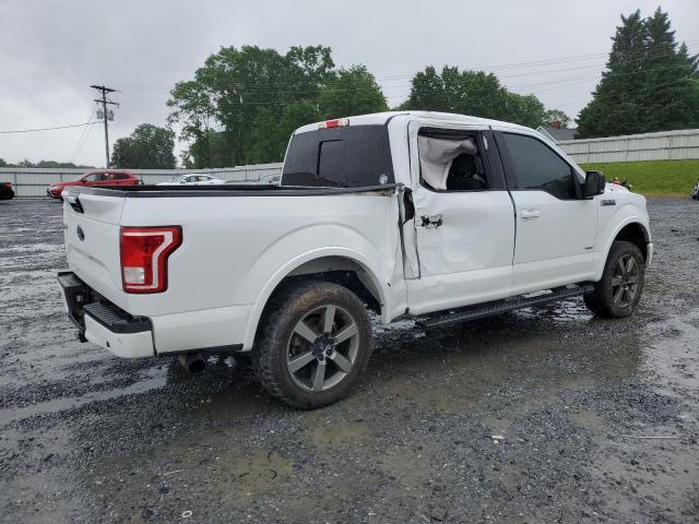Vin: 1ftew1ep4gfd53560, lot: 56741115, ford f-150 supercrew 20163