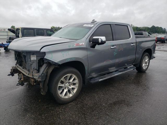 Vin: 3gcuyged8kg139595, lot: 55964755, chevrolet all models k1500 ltz 2019 img_1