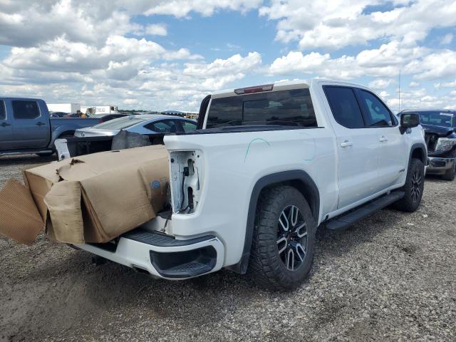 Vin: 1gtp9eed4kz127183, lot: 55421695, gmc sierra k1500 at4 20193