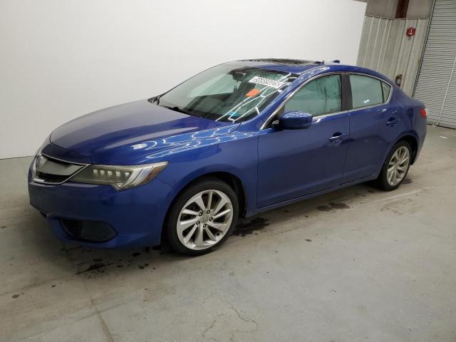ACURA ILX BASE W