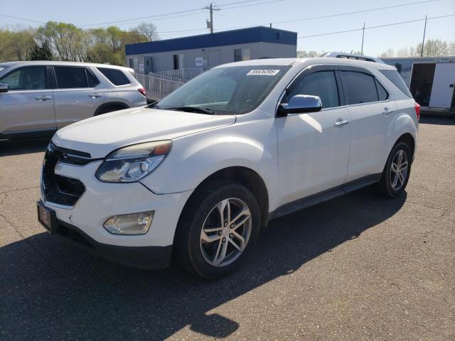 CHEVROLET EQUINOX PR