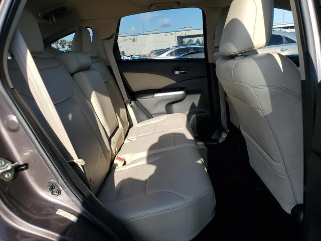 2015 HONDA CR-V EXL - 2HKRM3H78FH546202