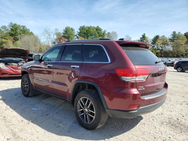 Vin: 1c4rjfbg6hc946423, lot: 54929585, jeep grand cher limited 20172