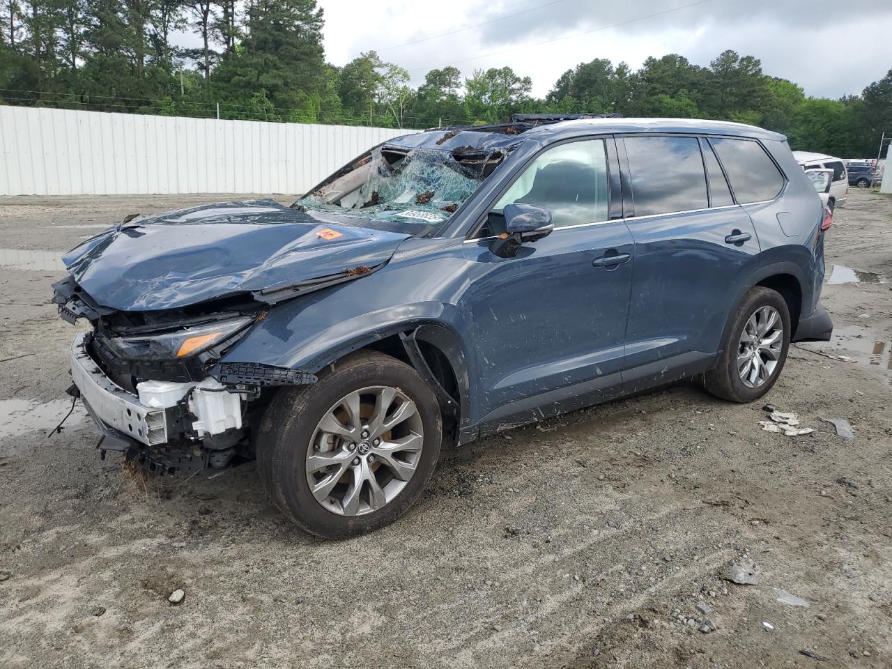TOYOTA HIGHLANDER XLE