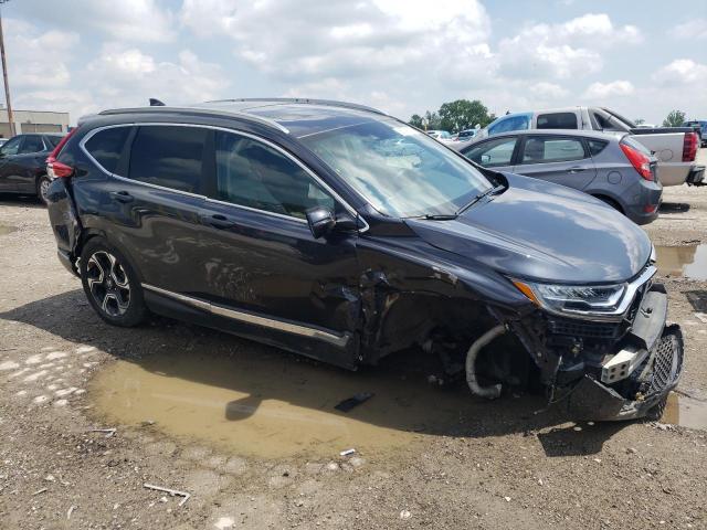 Vin: 5j6rw2h98hl005486, lot: 58708625, honda crv touring 20174