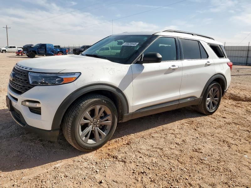 Vin: 1fmsk8dhxmga94592, lot: 55520445, ford explorer xlt 2021 img_1