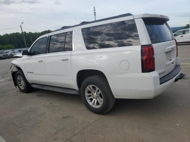 Vin: 1gnskjkc6fr599238, lot: 57986455, chevrolet suburban k1500 lt 20152