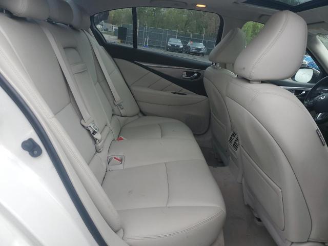 2016 INFINITI Q50 BASE - JN1CV7AR7GM251575