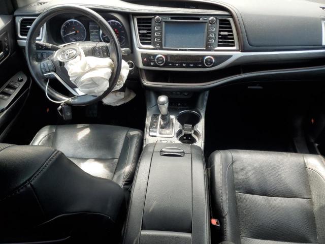 2017 TOYOTA HIGHLANDER - 5TDDZRFH2HS397633