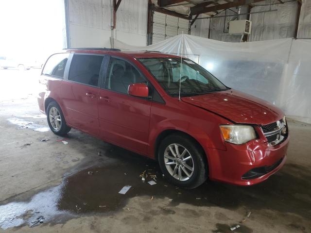 Vin: 2c4rdgcg9er120034, lot: 56677575, dodge caravan sxt 20144