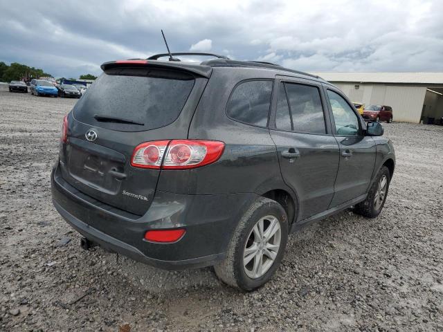Vin: 5nmsh4ag8ah346156, lot: 56587745, hyundai santa fe se 20103