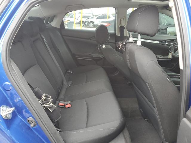 2017 HONDA CIVIC EX - 19XFC2F74HE013208