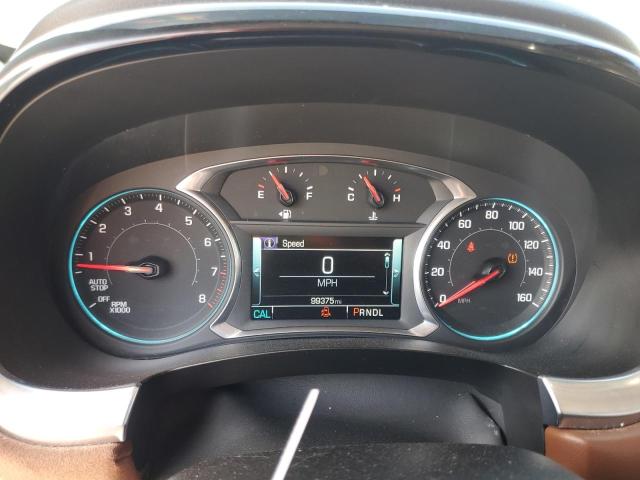 2019 CHEVROLET TRAVERSE H 1GNEVJKW6KJ167871